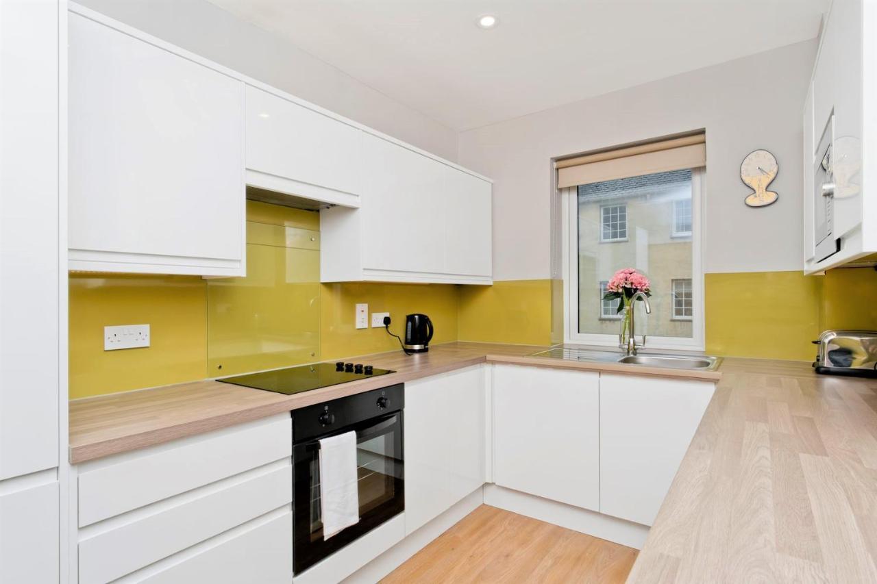 Charming Old Town 2 Bed Apt, 2Mins From Royal Mile Edinburgh Dış mekan fotoğraf