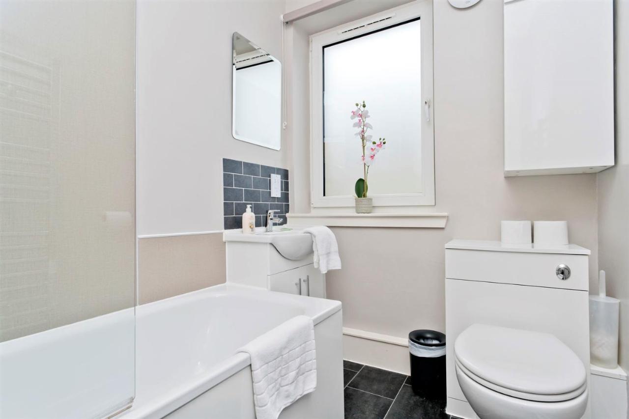 Charming Old Town 2 Bed Apt, 2Mins From Royal Mile Edinburgh Dış mekan fotoğraf