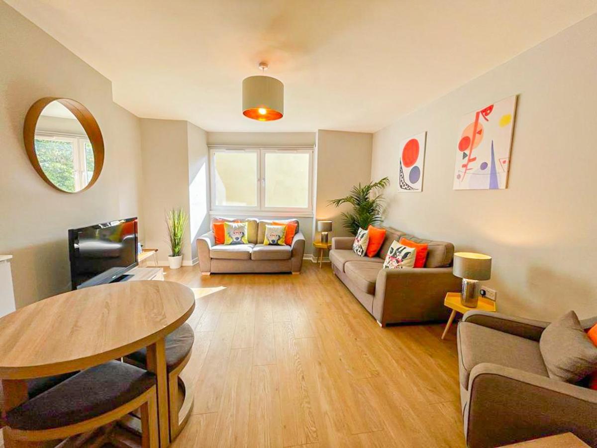 Charming Old Town 2 Bed Apt, 2Mins From Royal Mile Edinburgh Dış mekan fotoğraf