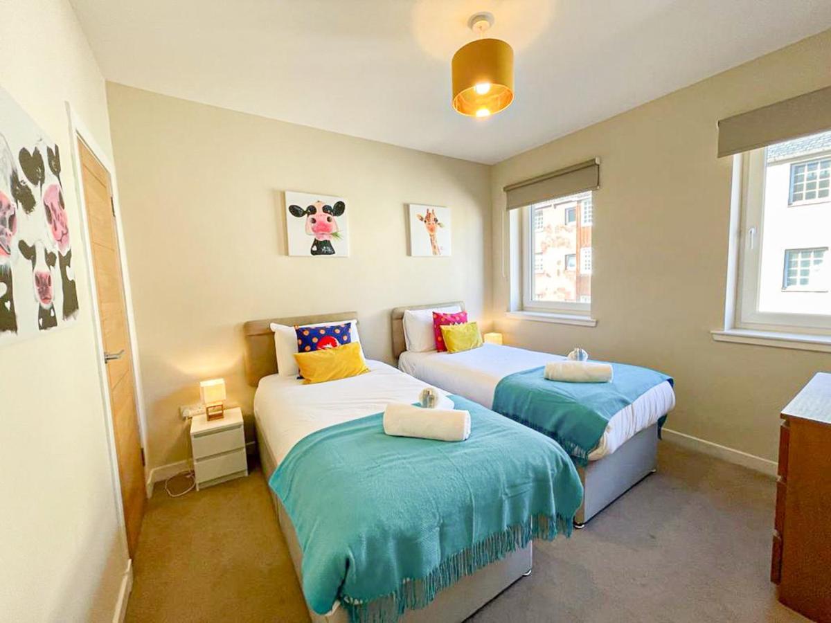 Charming Old Town 2 Bed Apt, 2Mins From Royal Mile Edinburgh Dış mekan fotoğraf