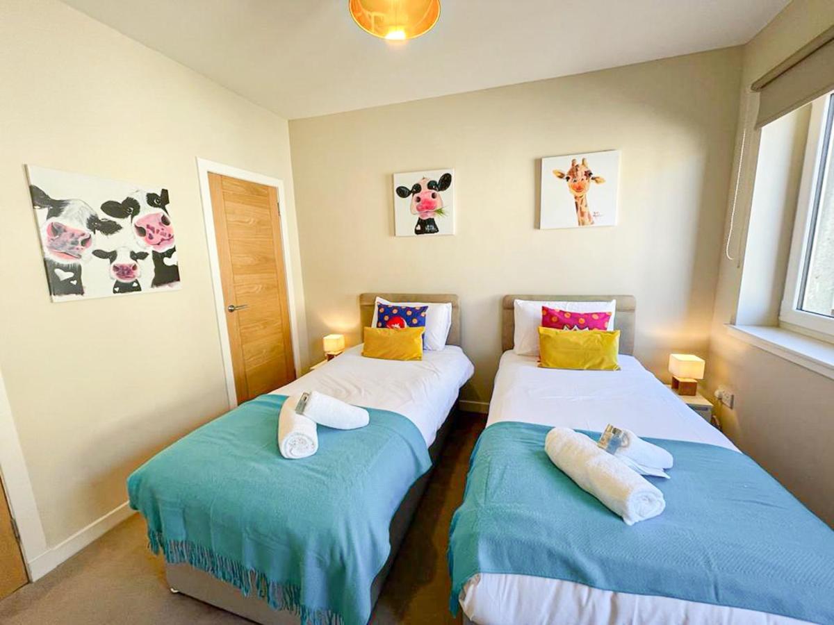 Charming Old Town 2 Bed Apt, 2Mins From Royal Mile Edinburgh Dış mekan fotoğraf