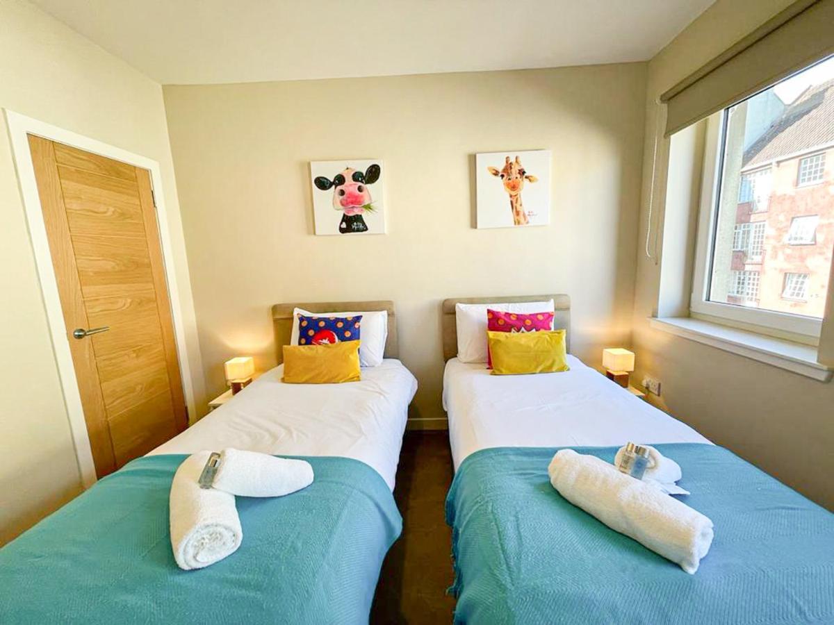 Charming Old Town 2 Bed Apt, 2Mins From Royal Mile Edinburgh Dış mekan fotoğraf