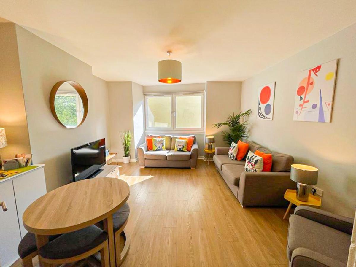 Charming Old Town 2 Bed Apt, 2Mins From Royal Mile Edinburgh Dış mekan fotoğraf