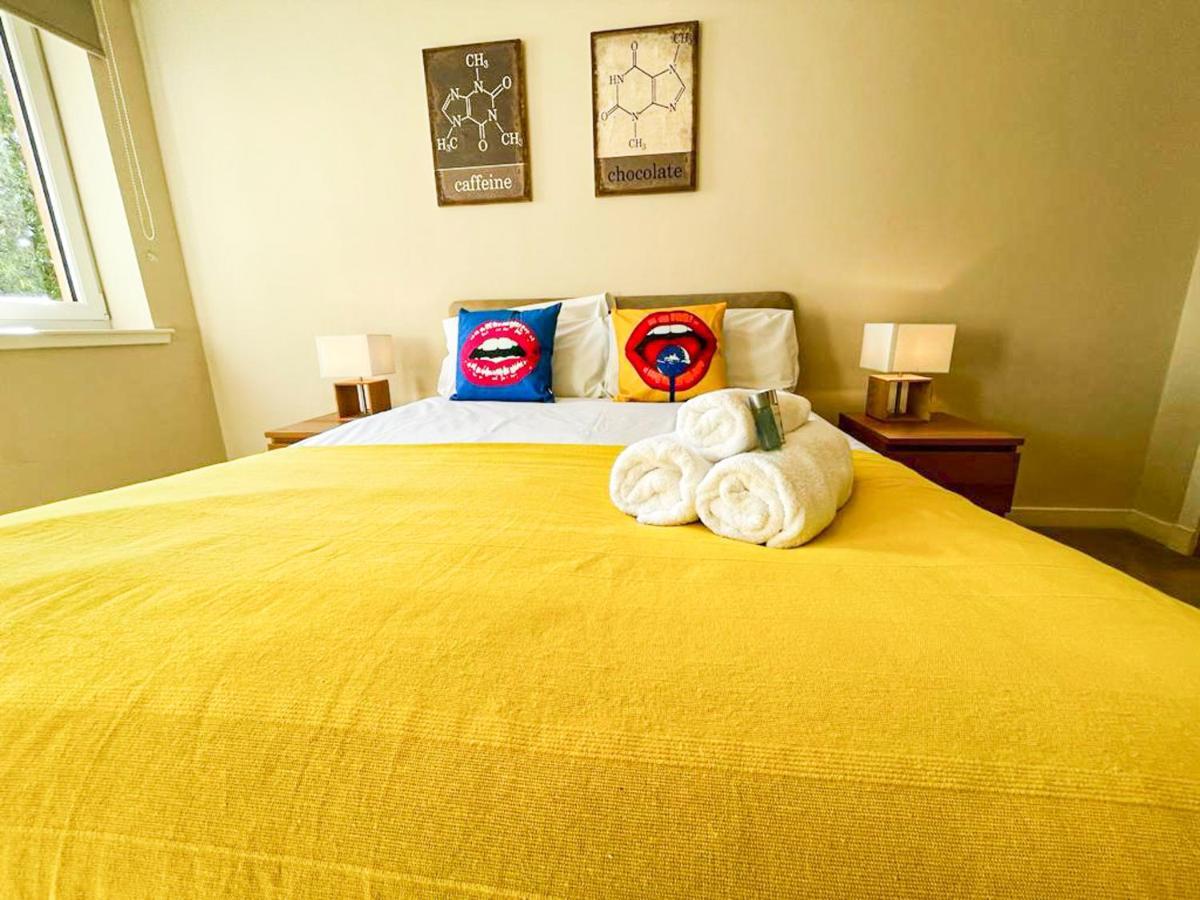 Charming Old Town 2 Bed Apt, 2Mins From Royal Mile Edinburgh Dış mekan fotoğraf